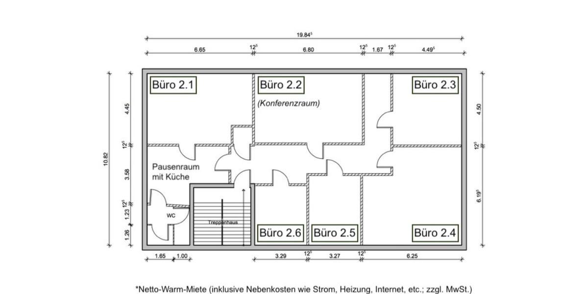 Gewerbeobjekt Langenfeld (Rheinland) - 390&euro; | Angebot:21603780