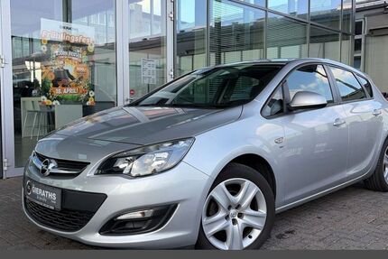 Opel Astra 122.748 km 6.850 &euro; Bergisch Gladbach 51429