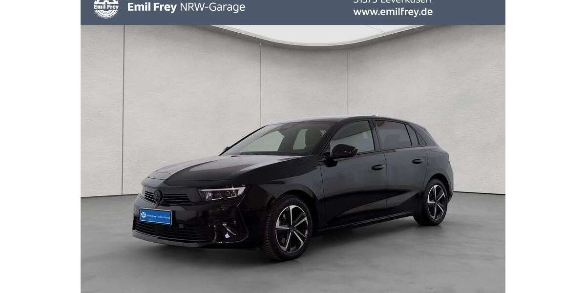 Opel Astra 13.860 km 21.890 &euro; Leverkusen 51373