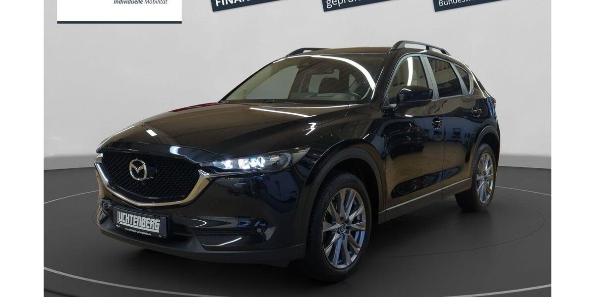 Mazda CX-5 80.500 km 23.850 &euro; Leverkusen 51381