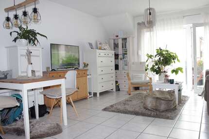 Wohnung Köln Porz - 2 Zimmer, 52 m&sup2;, 208.000&euro; | Angebot:22456337