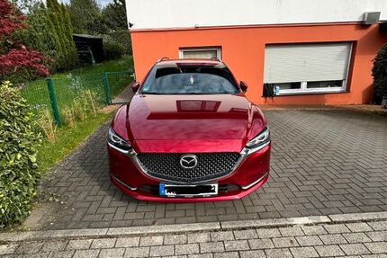 Mazda 6 95.000 km 22.599 &euro; Remscheid 42855