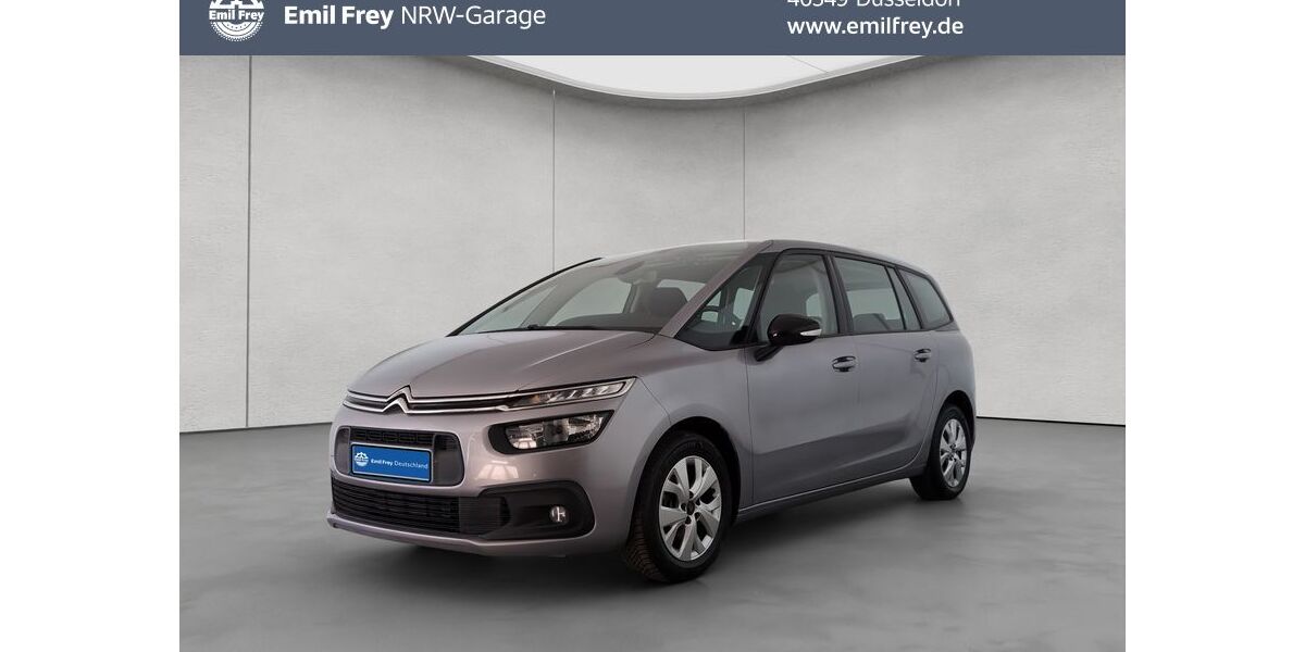 Citroen C4 SpaceTourer 86.300 km 15.990 &euro; Düsseldorf 40549