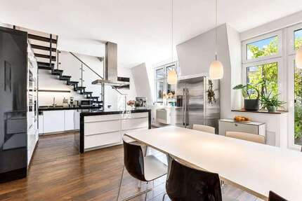 Wohnung Köln Innenstadt - 5 Zimmer, 162 m&sup2;, 1.495.000&euro; | Angebot:27352123