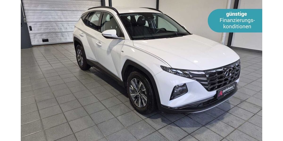Hyundai TUCSON 16.922 km 23.390 &euro; Wuppertal 42287