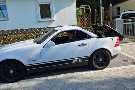 Mercedes-Benz SLK 230 76.400 km 7.900 &euro; Heiligenhaus 42579