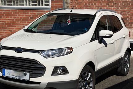 Ford EcoSport 59.000 km 12.500 &euro; Köln 51069