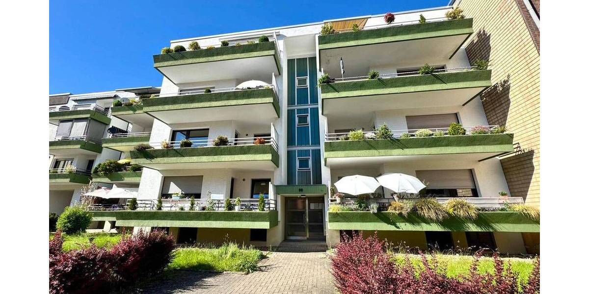 Etagenwohnung Leverkusen Quettingen - 3 Zimmer, 88 m&sup2;, 299.000&euro; | Angebot:26778330