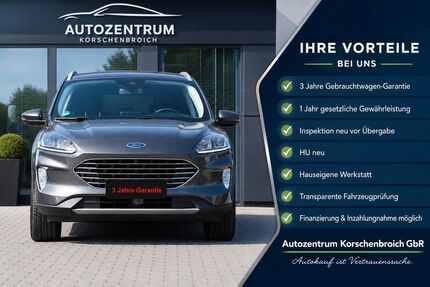 Ford Kuga 36.000 km 19.980 &euro; Korschenbroich 41352
