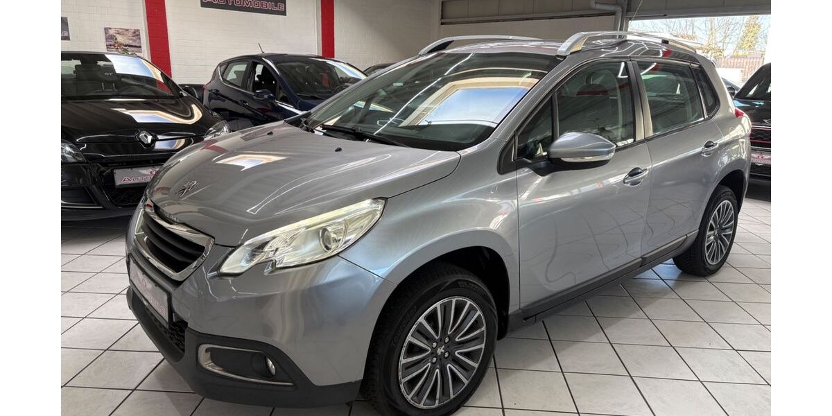 Peugeot 2008 124.000 km 5.990 &euro; Leverkusen 51371