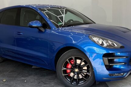 Porsche Macan 114.000 km 31.999 &euro; Radevormwald 42477
