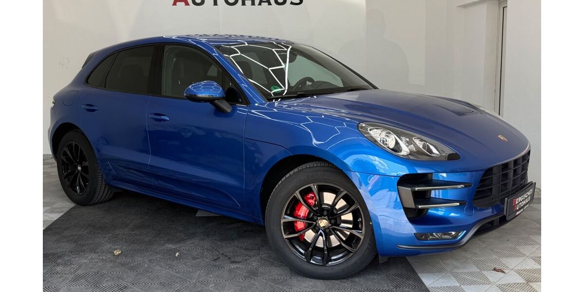 Porsche Macan 114.000 km 31.999 &euro; Radevormwald 42477