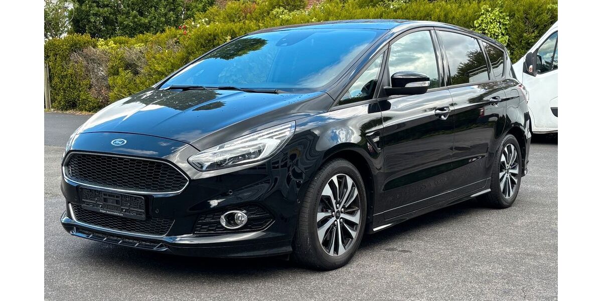 Ford S-Max 96.189 km 18.890 &euro; Meerbusch 40670
