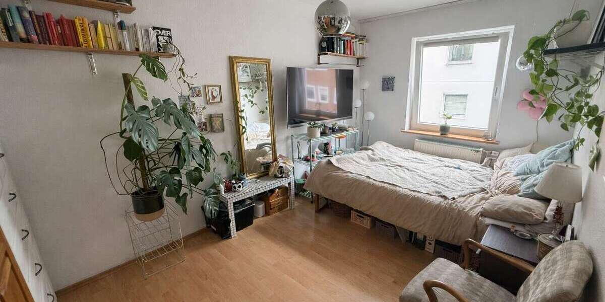 Etagenwohnung Köln Nippes - 3 Zimmer, 67 m&sup2;, 390.000&euro; | Angebot:26040089