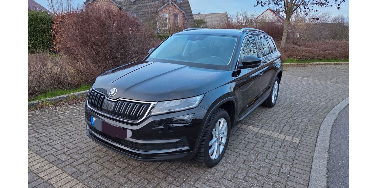 Skoda Kodiaq 99.000 km 23.000 &euro; Dormagen 41542