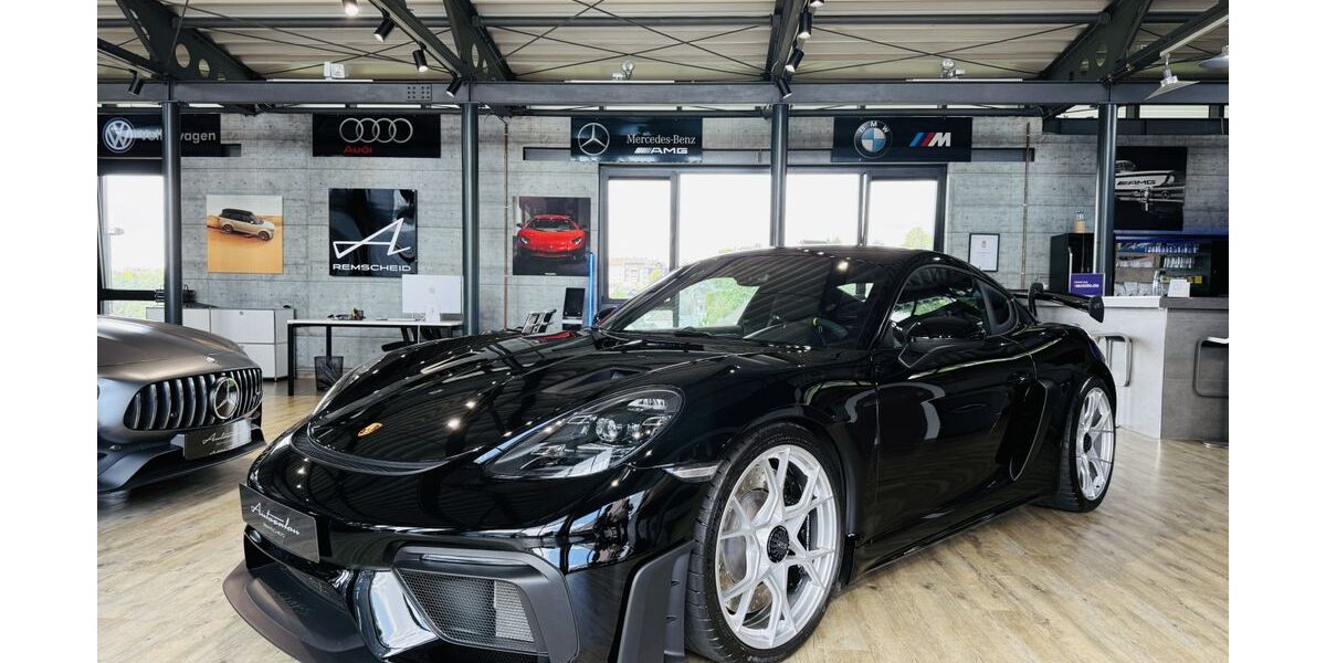 Porsche Cayman 5.000 km 145.990 &euro; Remscheid 42859