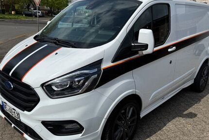 Ford Transit Custom 82.000 km 31.990 &euro; Grevenbroich 41515