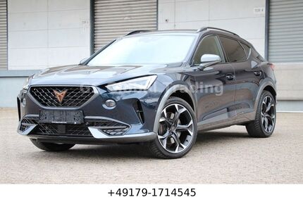 Cupra Formentor 29.716 km 28.999 &euro; Düsseldorf 40589