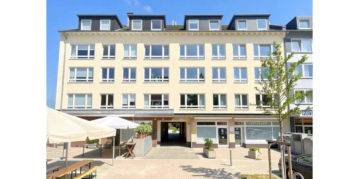 Etagenwohnung Düsseldorf Stadtbezirk 5 - 3 Zimmer, 76 m&sup2;, 265.000&euro; | Angebot:26310868