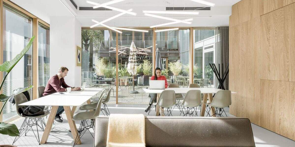 Gewerbeobjekt Düsseldorf Golzheim - 1.289&euro; | Angebot:26230231