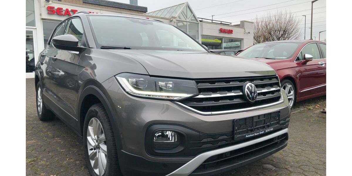VW T-Cross 52.290 km 20.490 &euro; Köln 50767