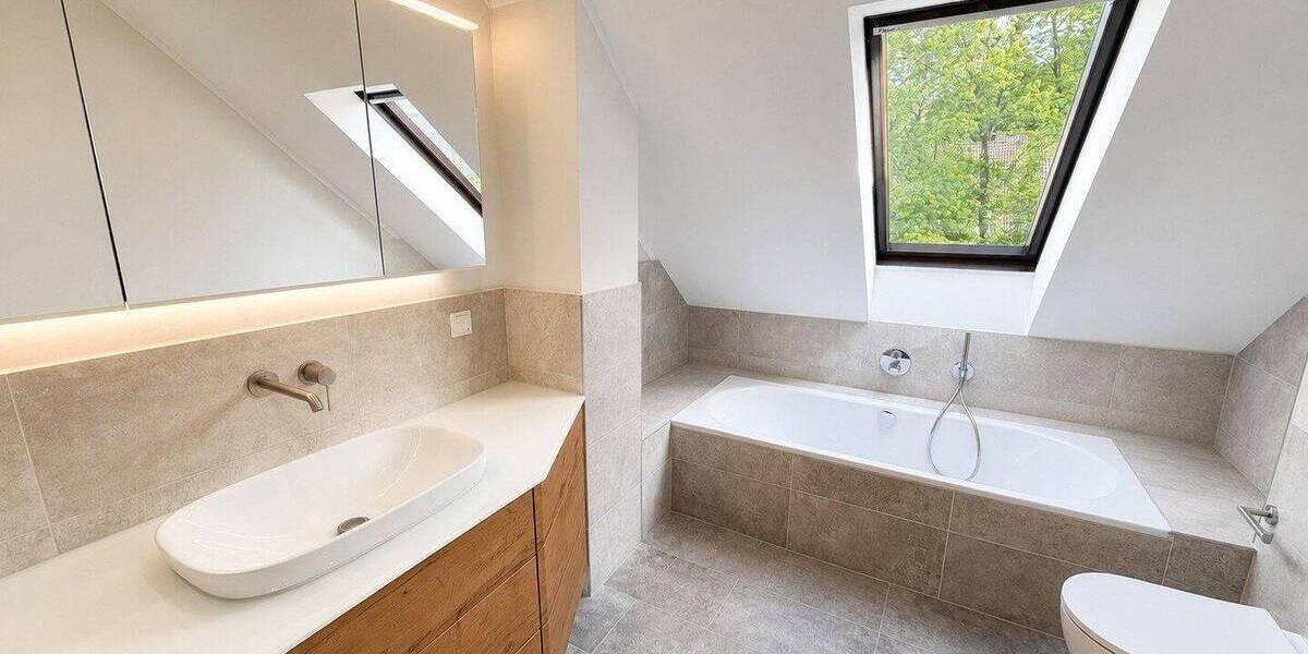 Etagenwohnung Erkrath Hochdahl - 4 Zimmer, 100 m&sup2;, 425.000&euro; | Angebot:26819114