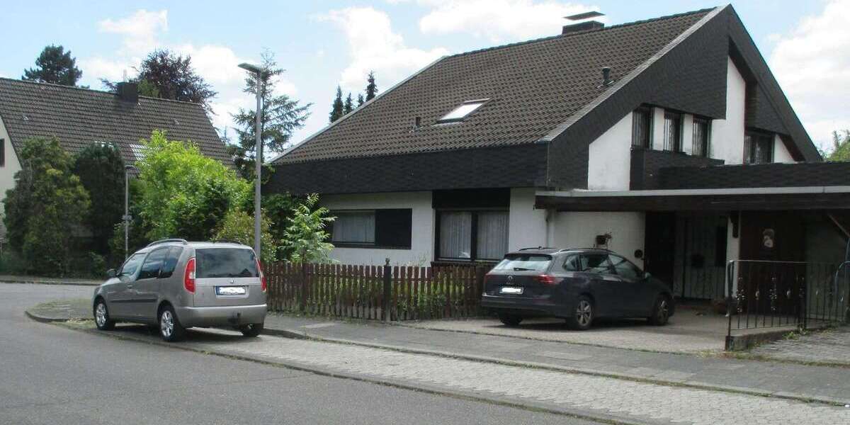 Einfamilienhaus Bergisch Gladbach - 5 Zimmer, 200 m&sup2;, 649.000&euro; | Angebot:26216969