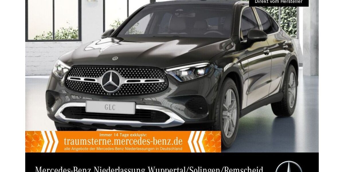 Mercedes-Benz GLC 200 18.254 km 55.890 &euro; Wuppertal 42115