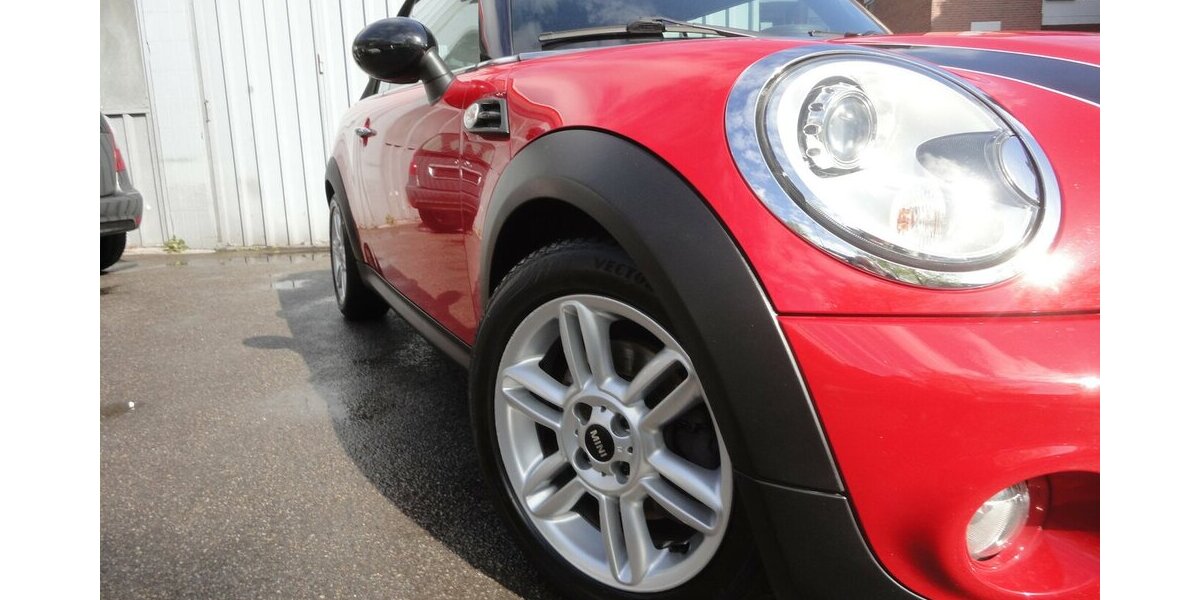 Mini Cooper Cabrio Chili Navi Xenon Leder Klima SHZ 81.000 km 8.950 &euro; Neuss 41462