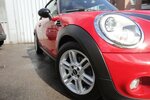 Mini Cooper Cabrio Chili Navi Xenon Leder Klima SHZ 81.000 km 8.950 &euro; Neuss 41462