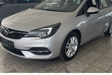Opel Astra 18.900 km 13.985 &euro; Wuppertal 42329