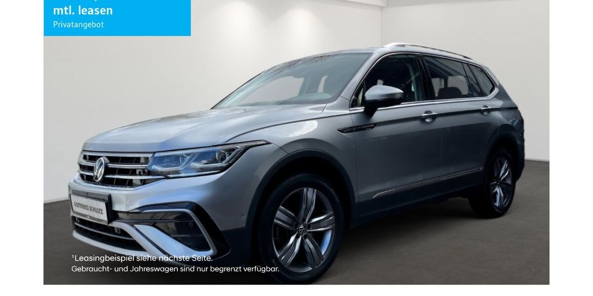 VW Tiguan Allspace 46.918 km 35.990 &euro; Solingen 42651