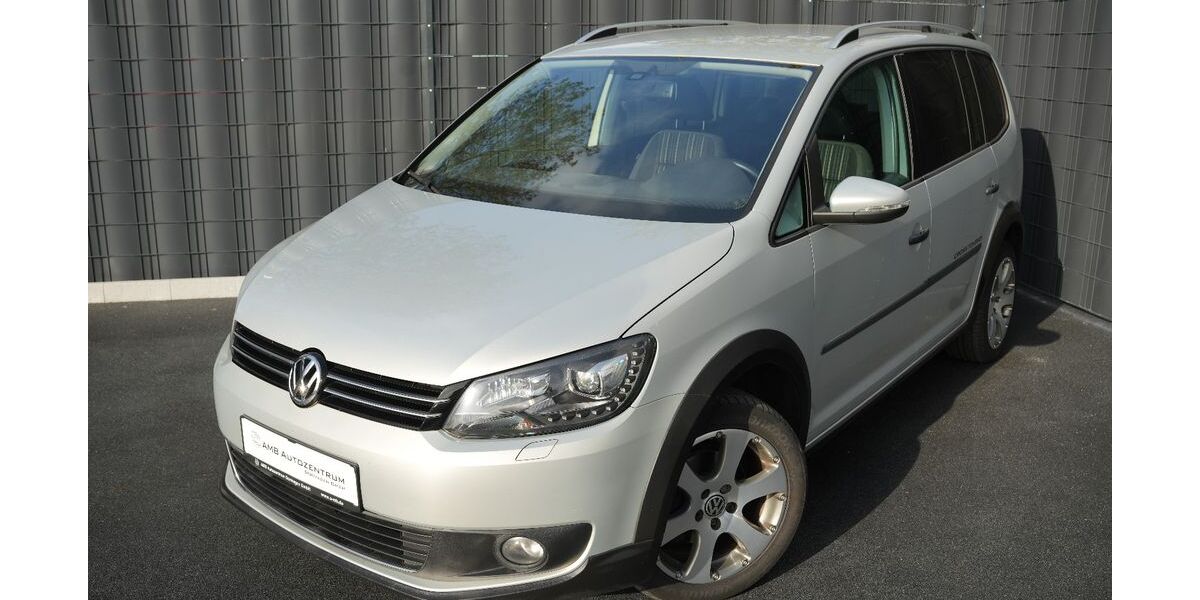 VW Touran 184.434 km 8.499 &euro; Dormagen 41539