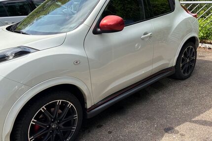 Nissan Juke 190.577 km 6.000 &euro; Solingen 42657
