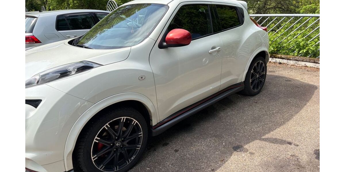 Nissan Juke 190.577 km 6.000 &euro; Solingen 42657
