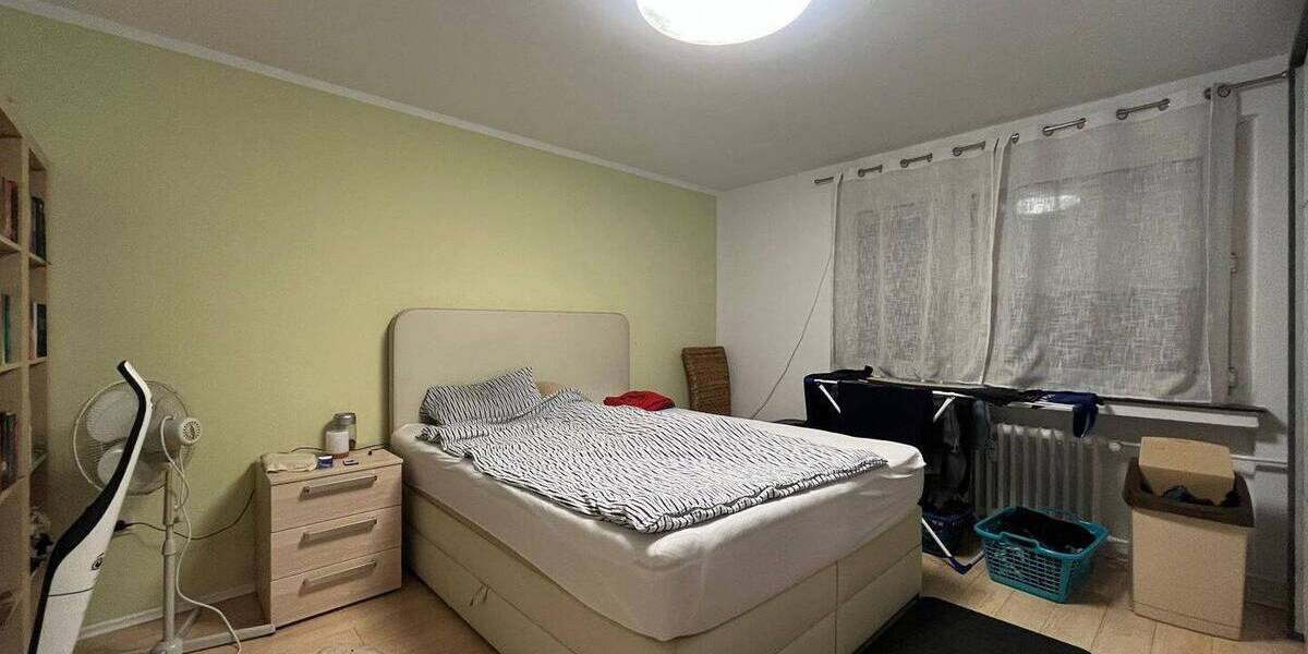 Etagenwohnung Leverkusen Küppersteg - 3 Zimmer, 63 m&sup2;, 139.000&euro; | Angebot:26796352