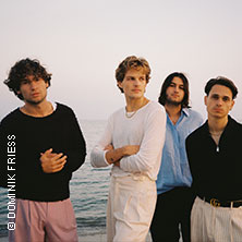 JEREMIAS & Ensemble - Tour 2026 26.10.2026 Kölner Philharmonie