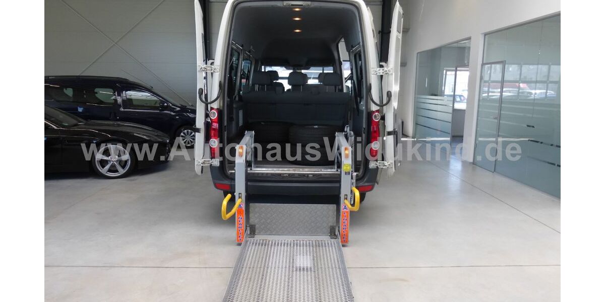 VW Crafter 222.000 km 14.990 &euro; Wuppertal 42289