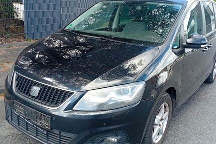 Seat Alhambra 219.953 km 6.800 &euro; Düsseldorf 40219