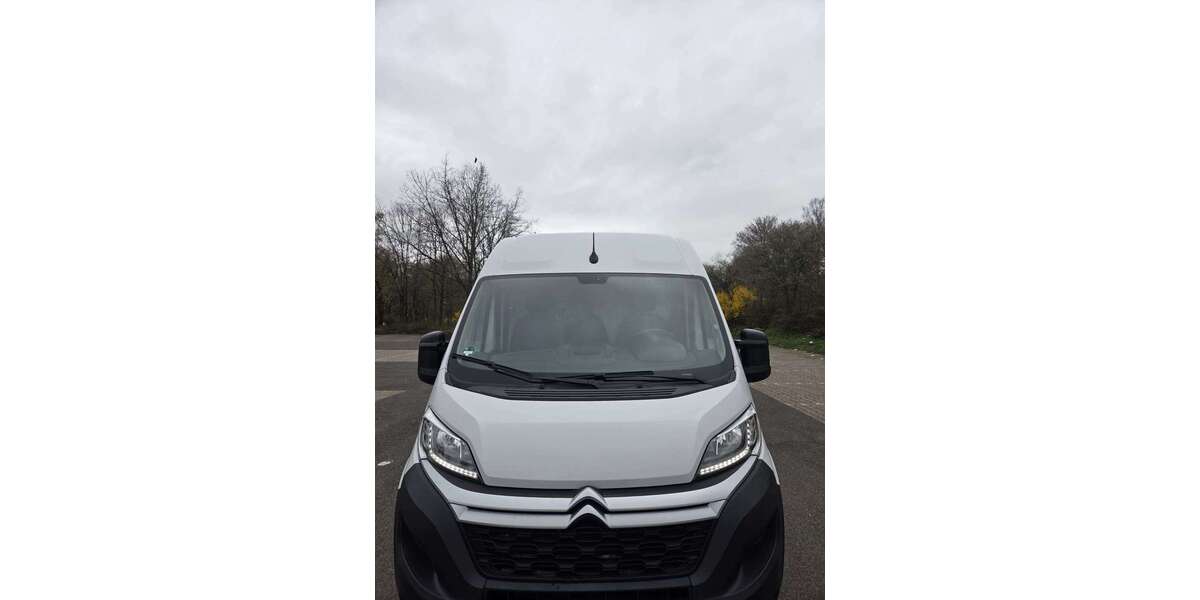 Citroen Jumper 157.000 km 16.000 &euro; Köln 50767