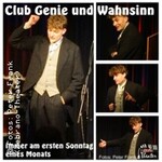 Club Genie und Wahnsinn