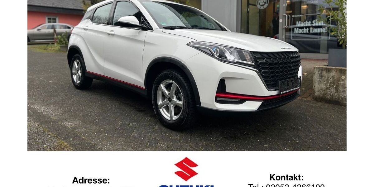 DFSK Fengon 500 42.474 km 14.900 &euro; Velbert 42553