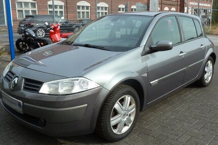 Renault Megane 240.614 km 1.850 &euro; Köln 51063