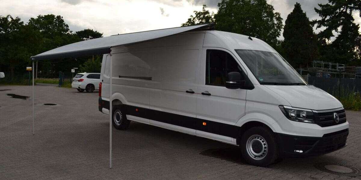 VW Crafter 119.106 km 34.699 &euro; Köln 50769