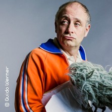 Alfons - Jetzt noch deutscherer 13.05.2026 Stadttheater Elmshorn