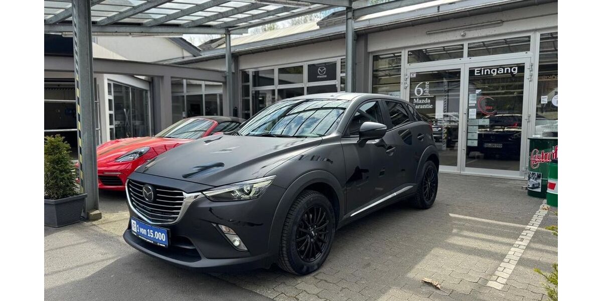Mazda CX-3 64.269 km 15.990 &euro; Kürten 51515