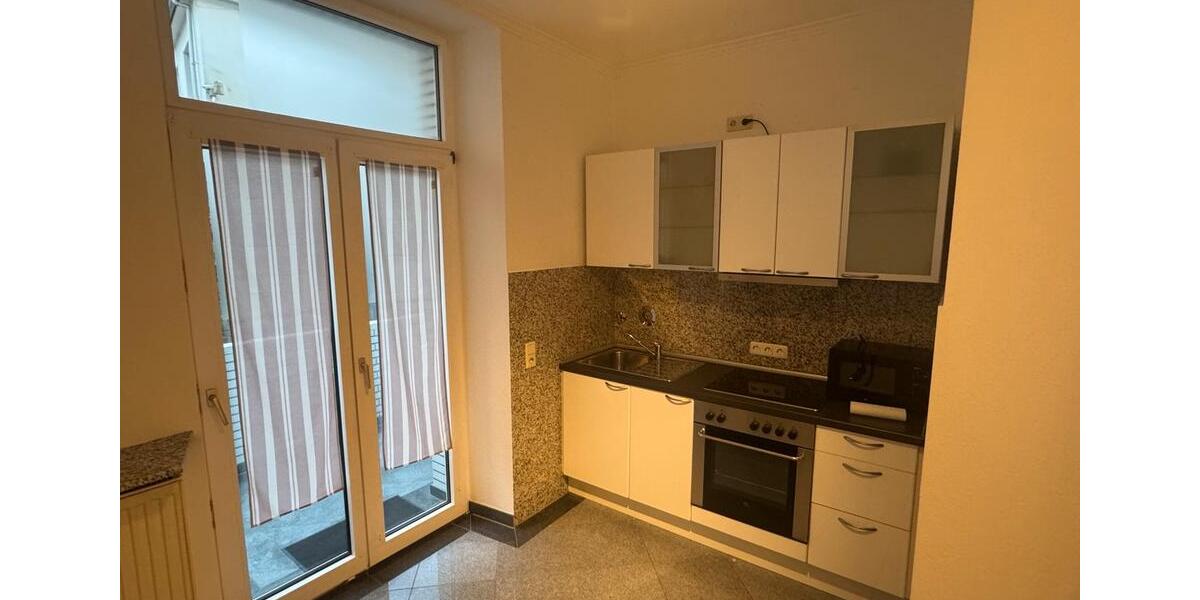 Etagenwohnung Wuppertal Elberfeld - 1 Zimmer, 35 m&sup2;, 675&euro; | Angebot:25170859