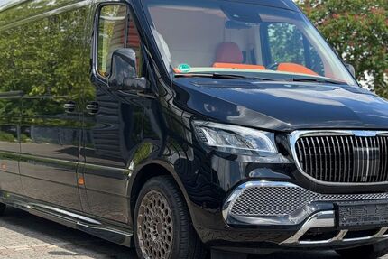 Mercedes-Benz Sprinter 62.000 km 174.950 &euro; Willich 47877