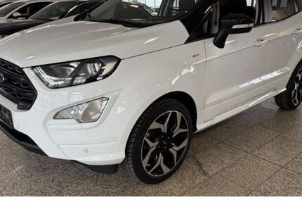 Ford EcoSport 63.020 km 15.985 &euro; Wuppertal 42329