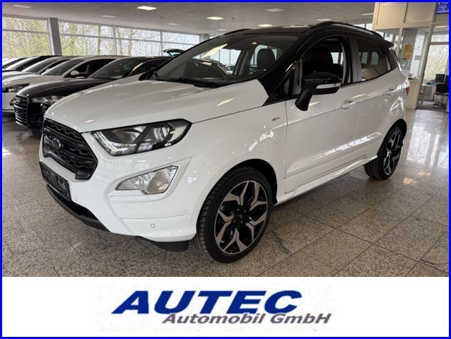 Ford EcoSport 63.020 km 15.985 &euro; Wuppertal 42329